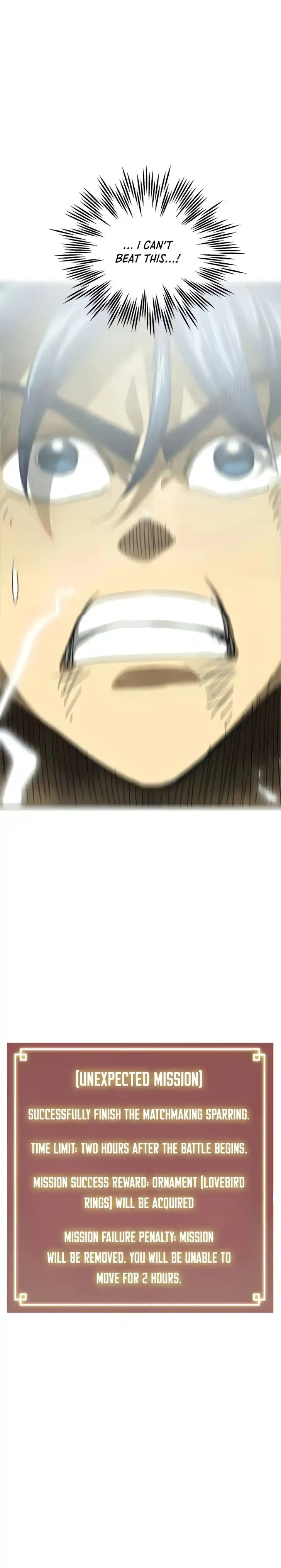 Infinite Level up in Murim Ch.116