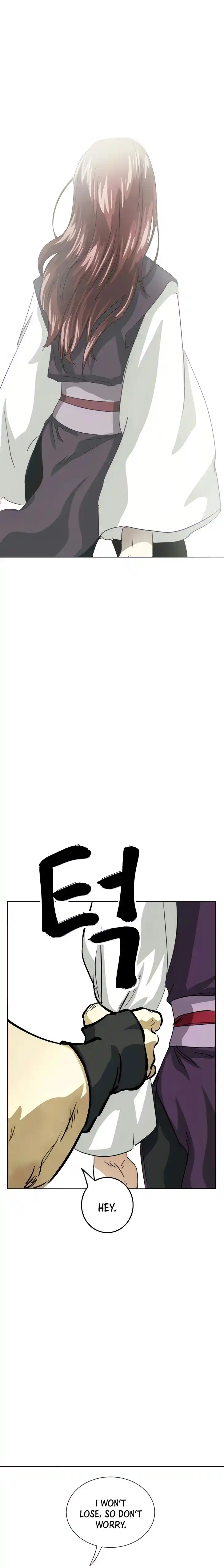 Infinite Level up in Murim Ch.116