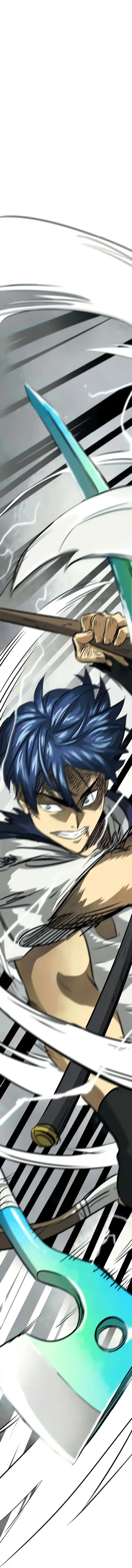 Infinite Level up in Murim Ch.116