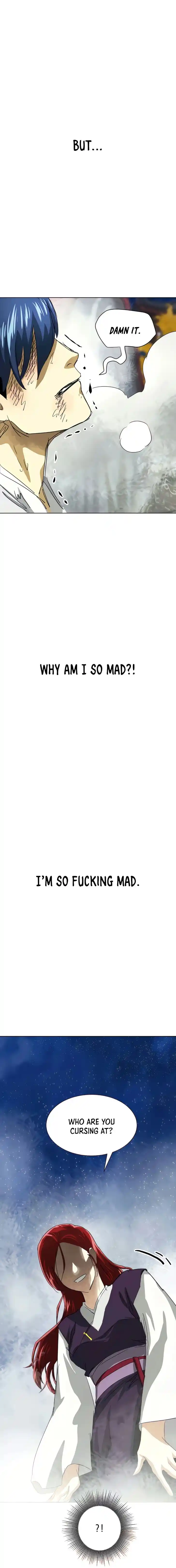 Infinite Level up in Murim Ch.116