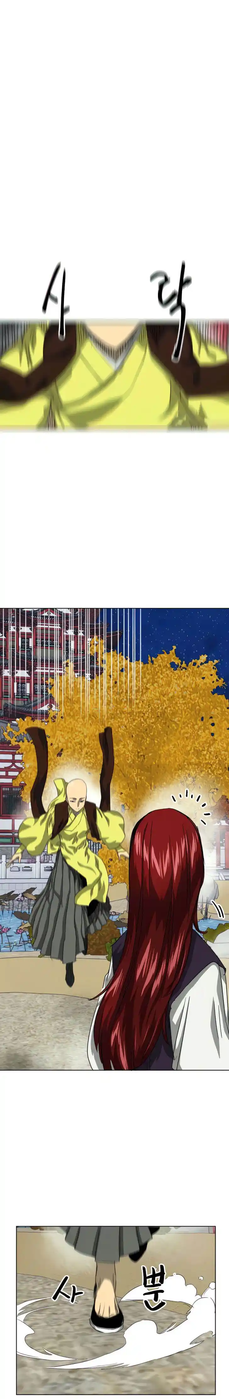 Infinite Level up in Murim Ch.117