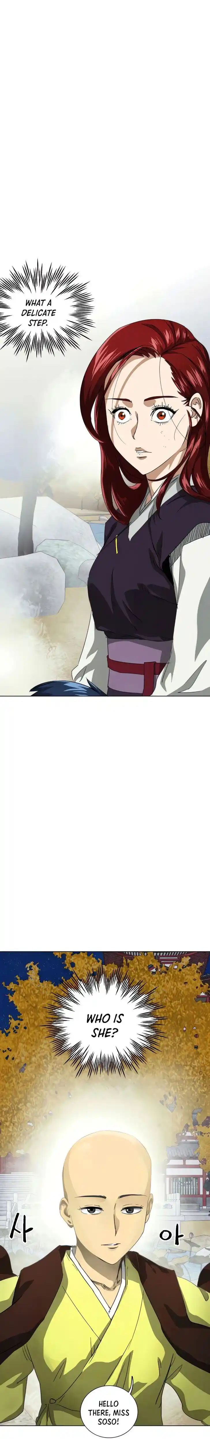 Infinite Level up in Murim Ch.117