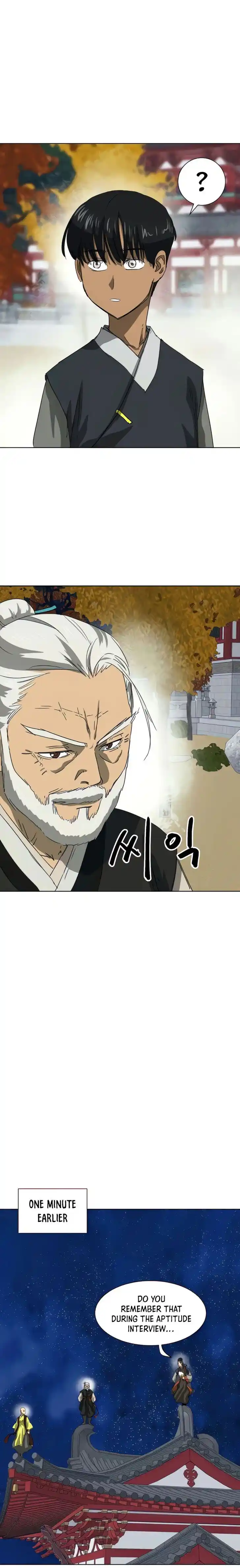 Infinite Level up in Murim Ch.117