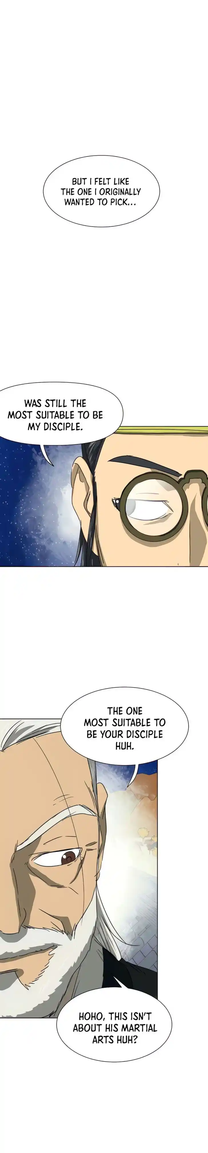 Infinite Level up in Murim Ch.117