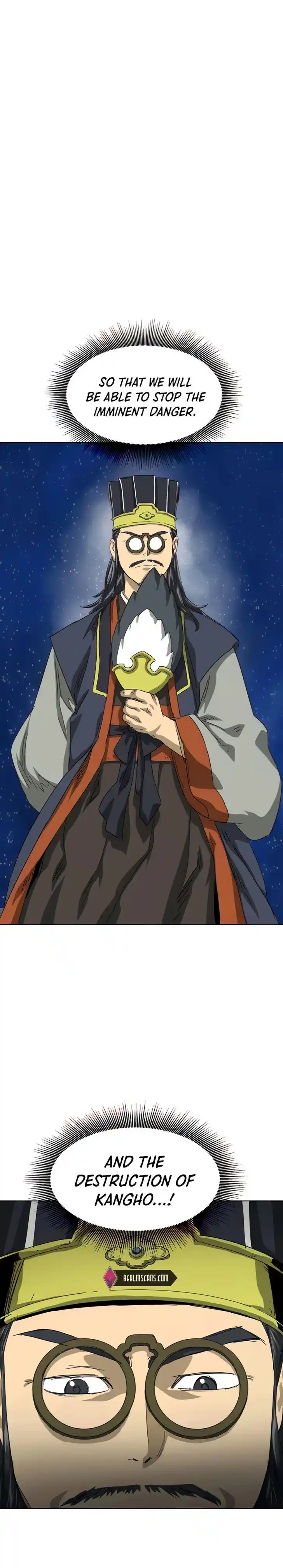 Infinite Level up in Murim Ch.117