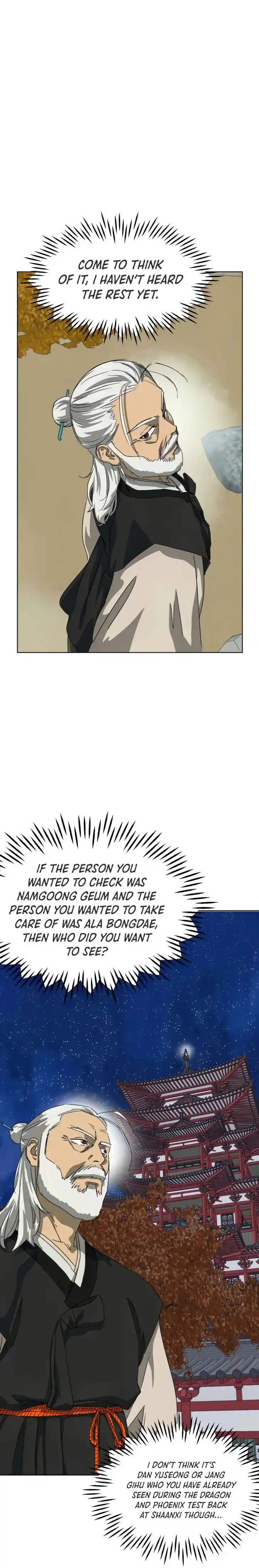 Infinite Level up in Murim Ch.117