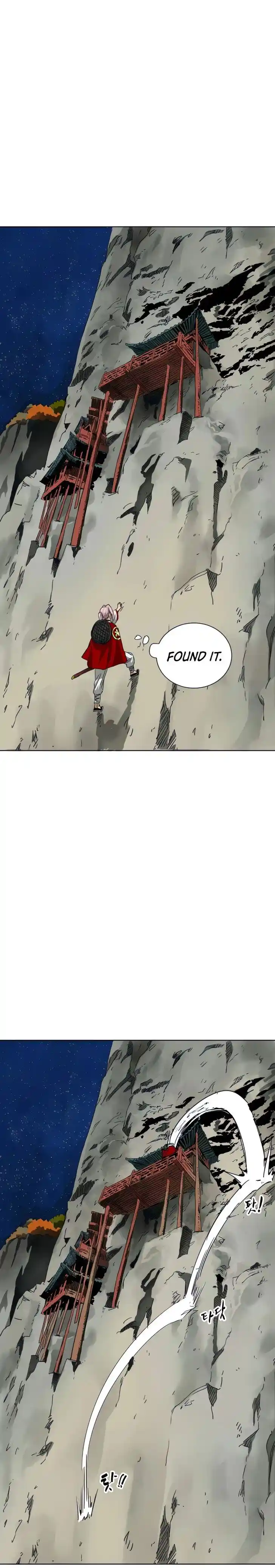 Infinite Level up in Murim Ch.117