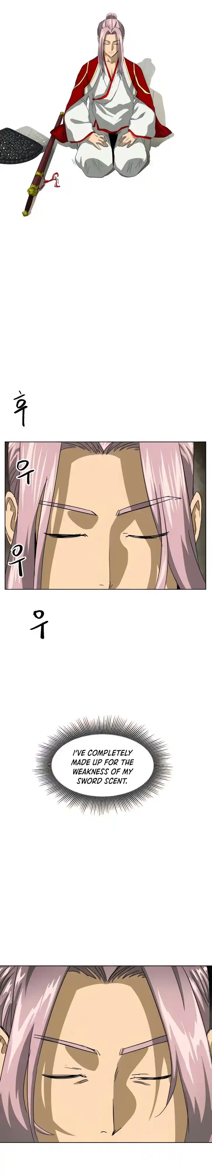 Infinite Level up in Murim Ch.117