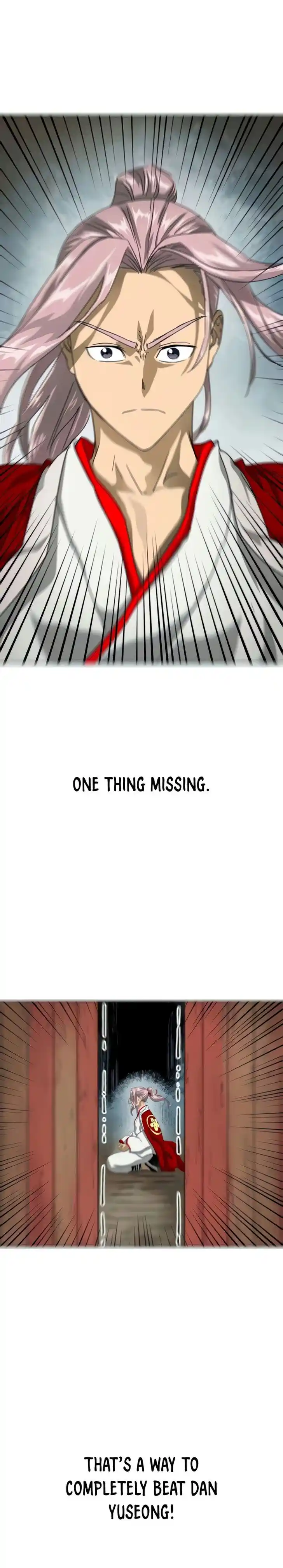 Infinite Level up in Murim Ch.117