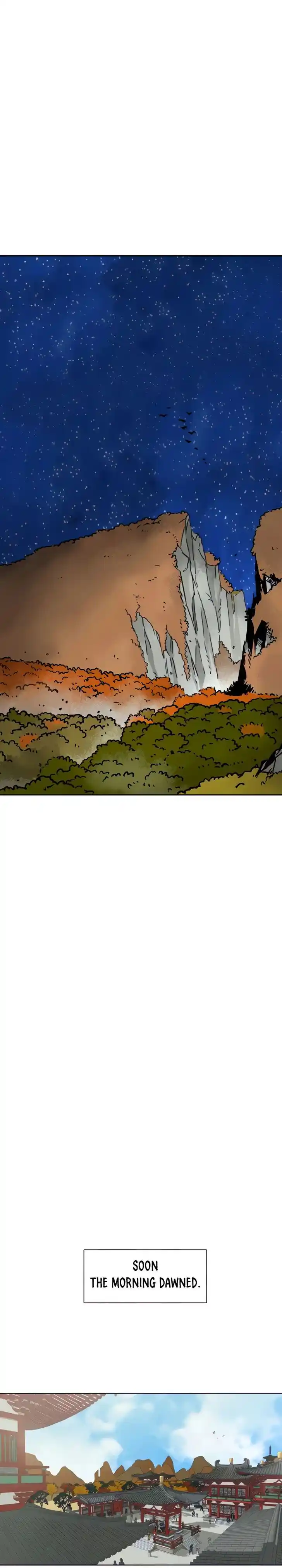 Infinite Level up in Murim Ch.117