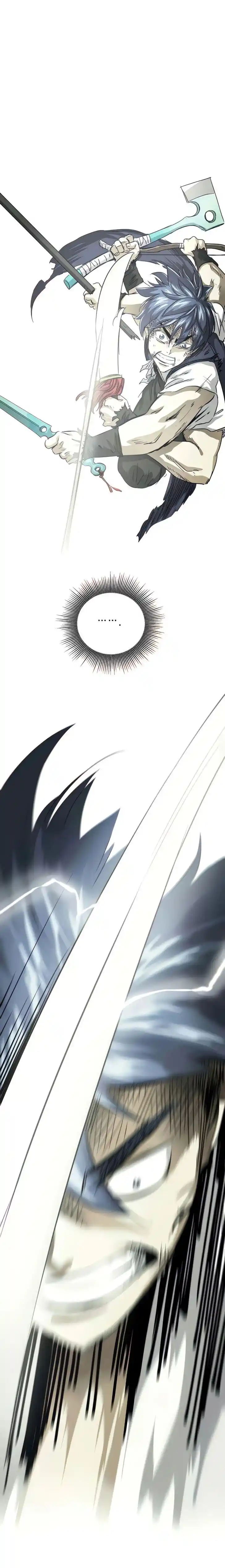 Infinite Level up in Murim Ch.117