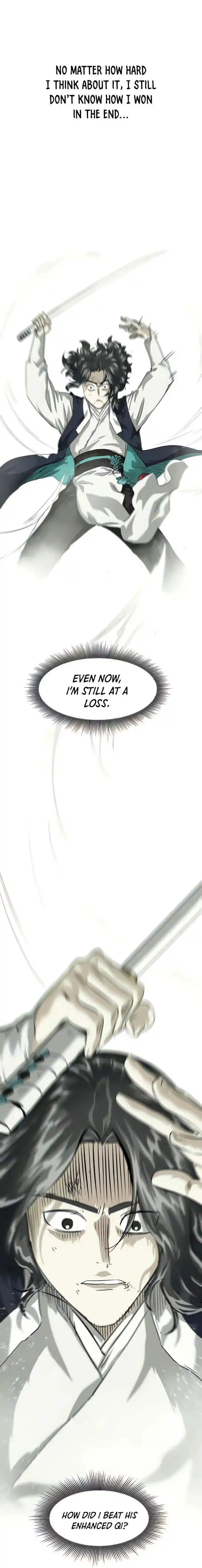 Infinite Level up in Murim Ch.117