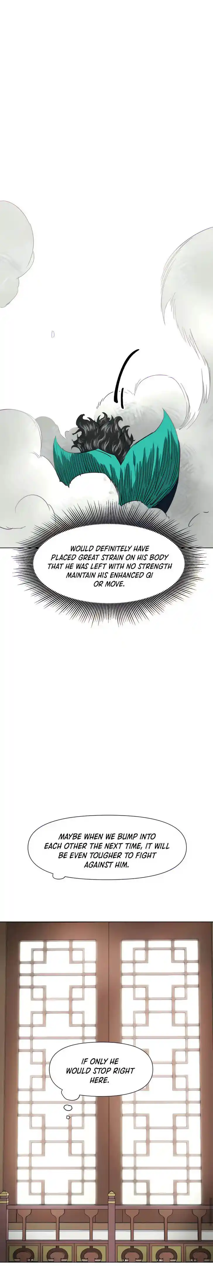 Infinite Level up in Murim Ch.117