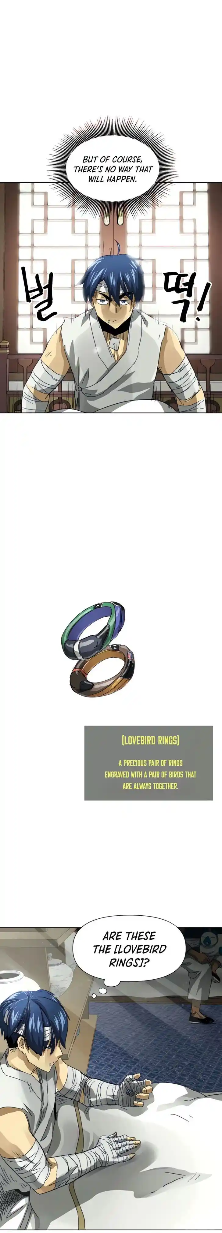 Infinite Level up in Murim Ch.117