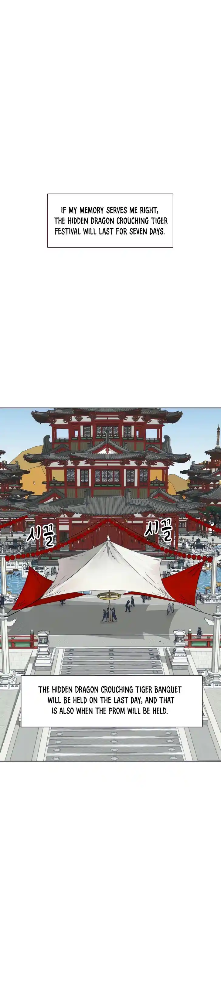 Infinite Level up in Murim Ch.118