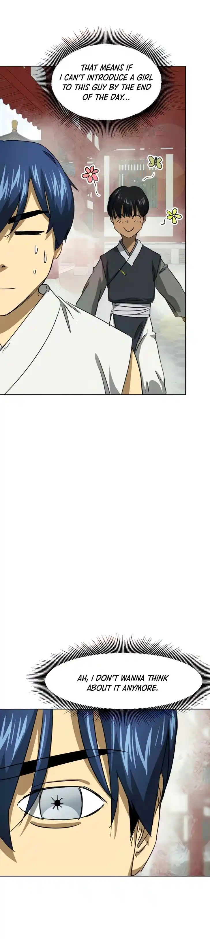 Infinite Level up in Murim Ch.118