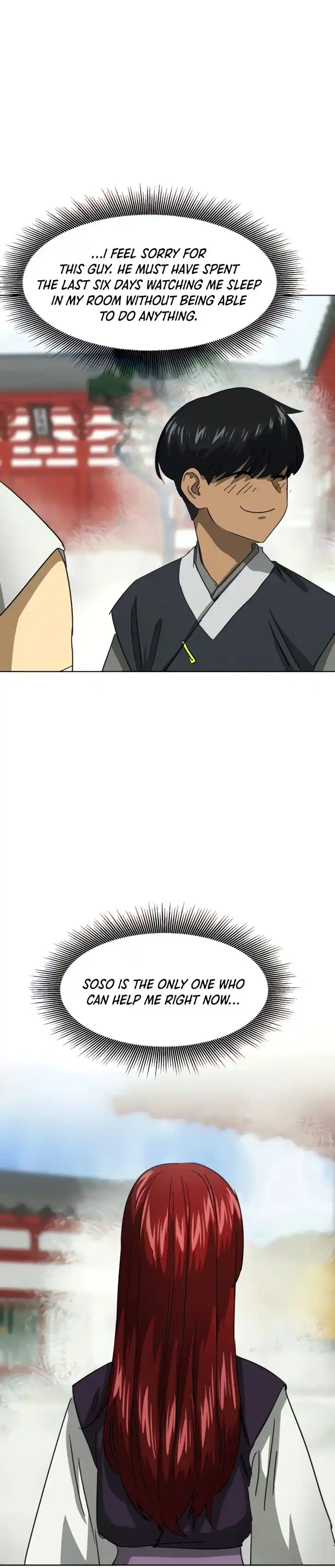 Infinite Level up in Murim Ch.118