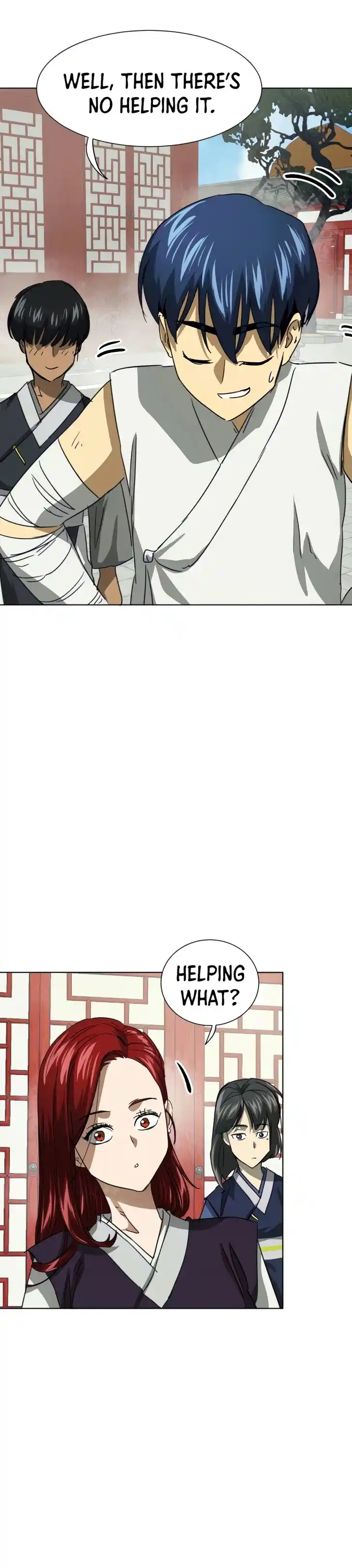 Infinite Level up in Murim Ch.118