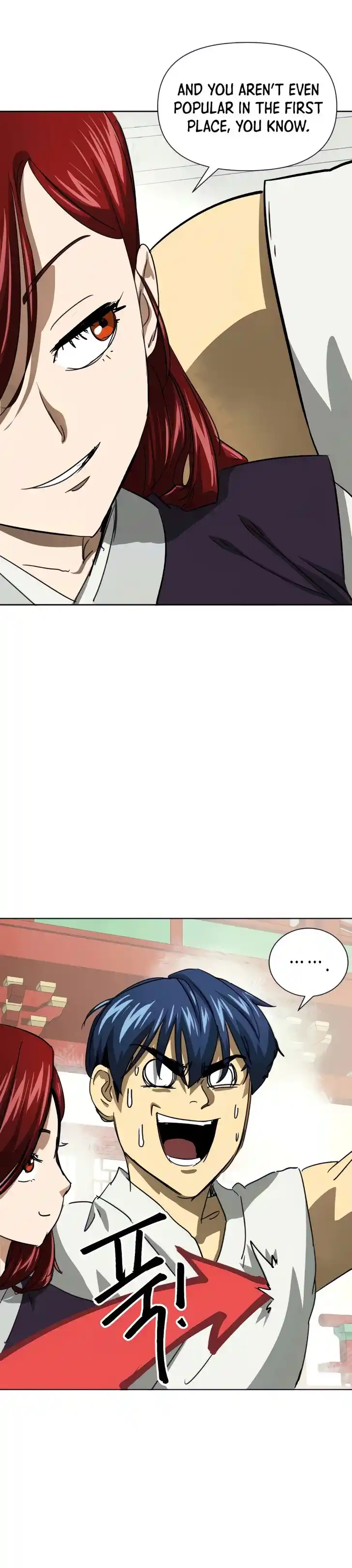 Infinite Level up in Murim Ch.118