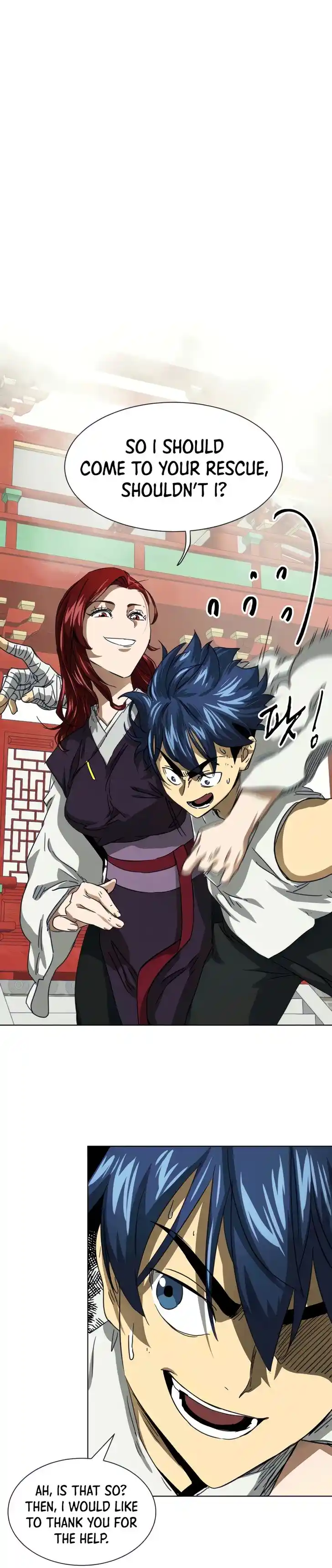 Infinite Level up in Murim Ch.118