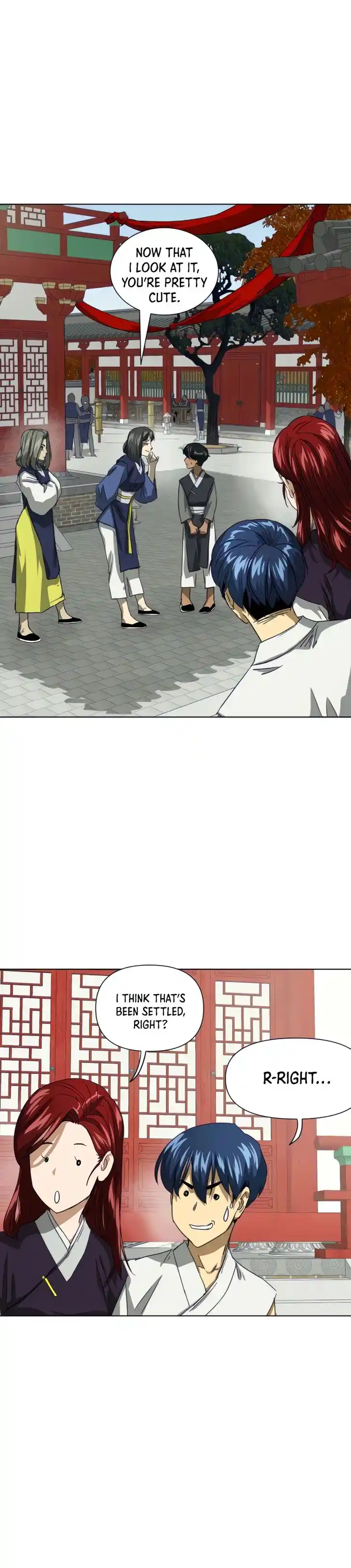 Infinite Level up in Murim Ch.118