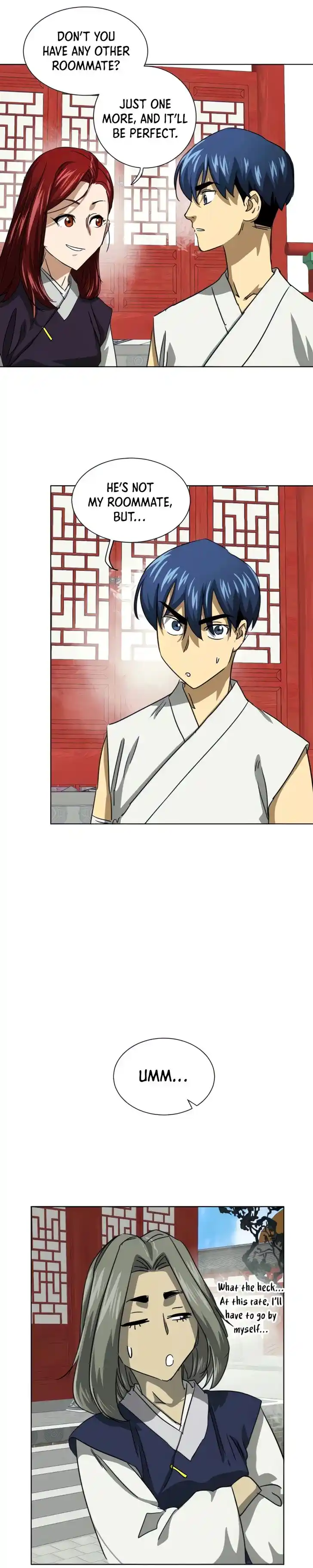 Infinite Level up in Murim Ch.118