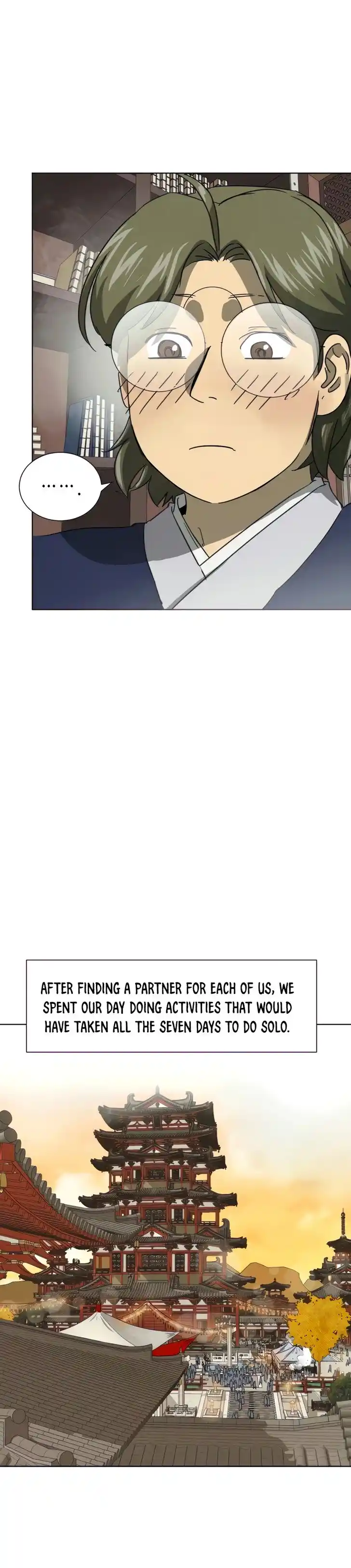 Infinite Level up in Murim Ch.118