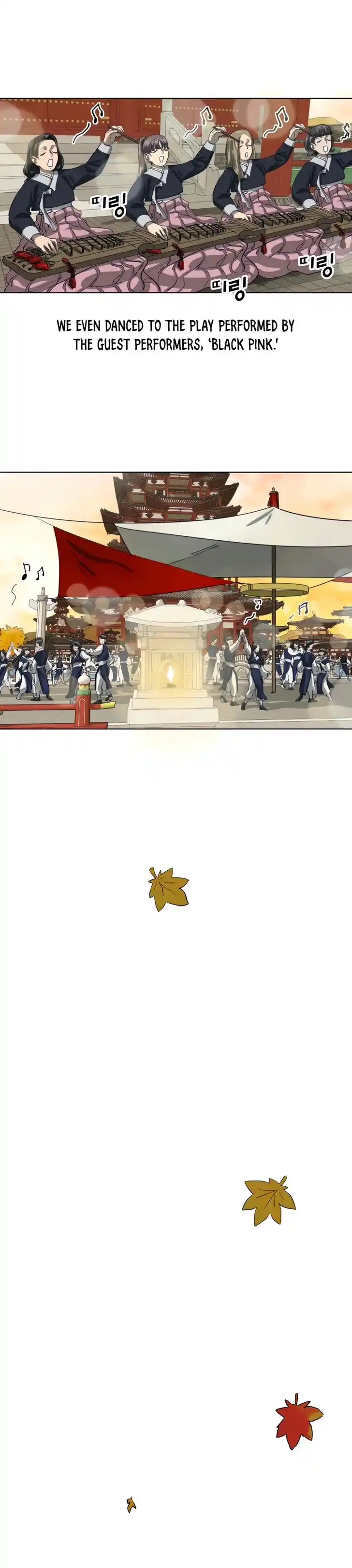 Infinite Level up in Murim Ch.118