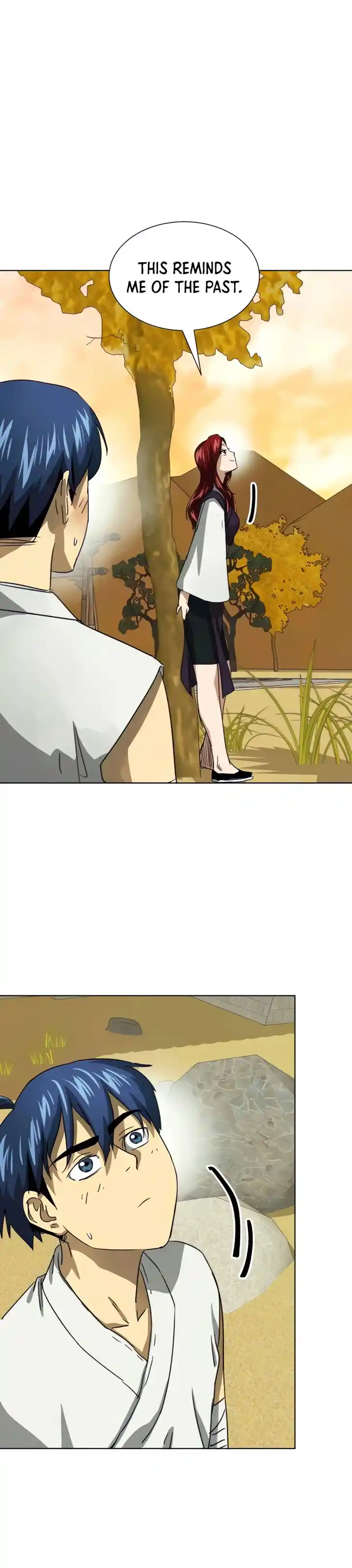 Infinite Level up in Murim Ch.118