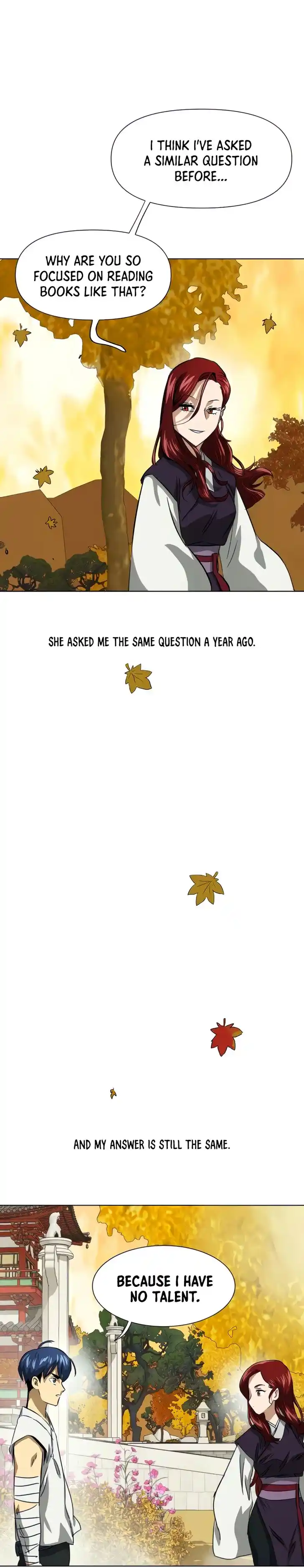 Infinite Level up in Murim Ch.118