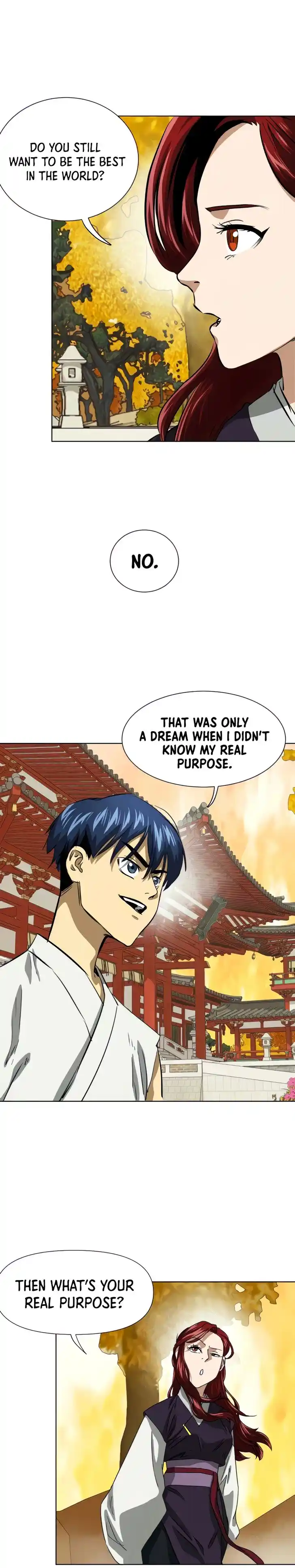 Infinite Level up in Murim Ch.118