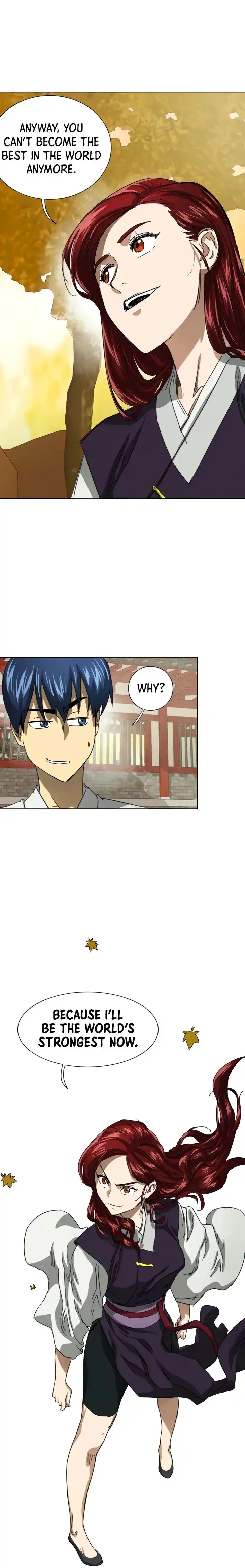 Infinite Level up in Murim Ch.118