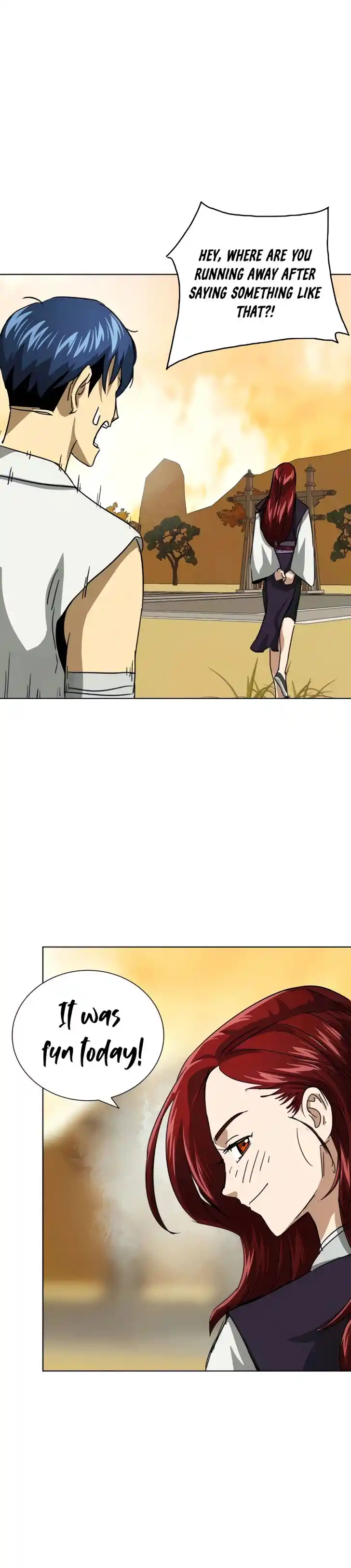 Infinite Level up in Murim Ch.118