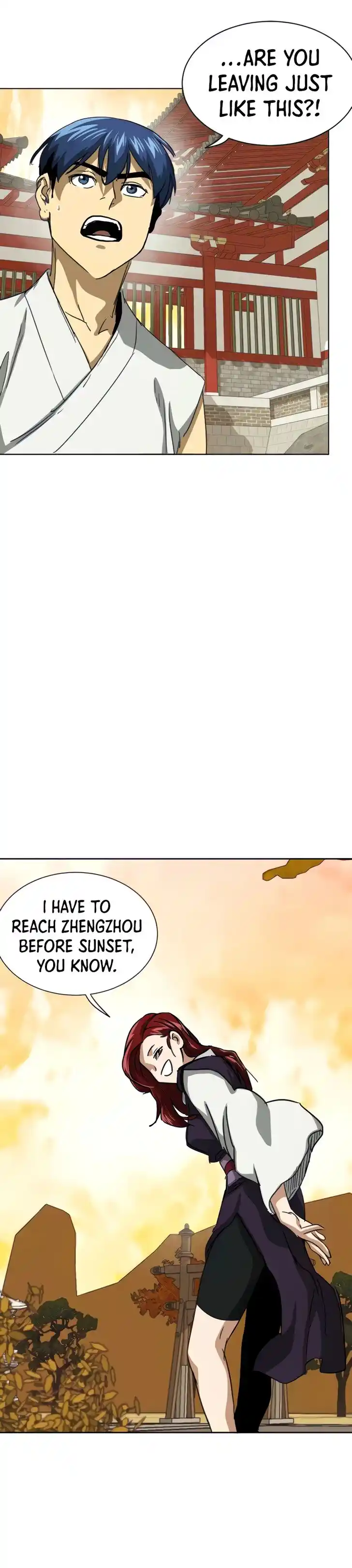 Infinite Level up in Murim Ch.118