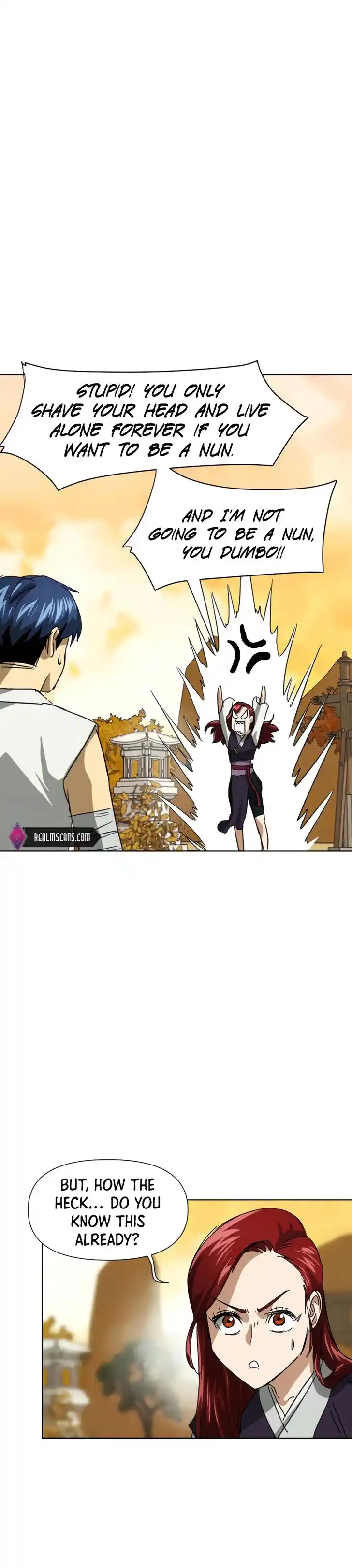 Infinite Level up in Murim Ch.118