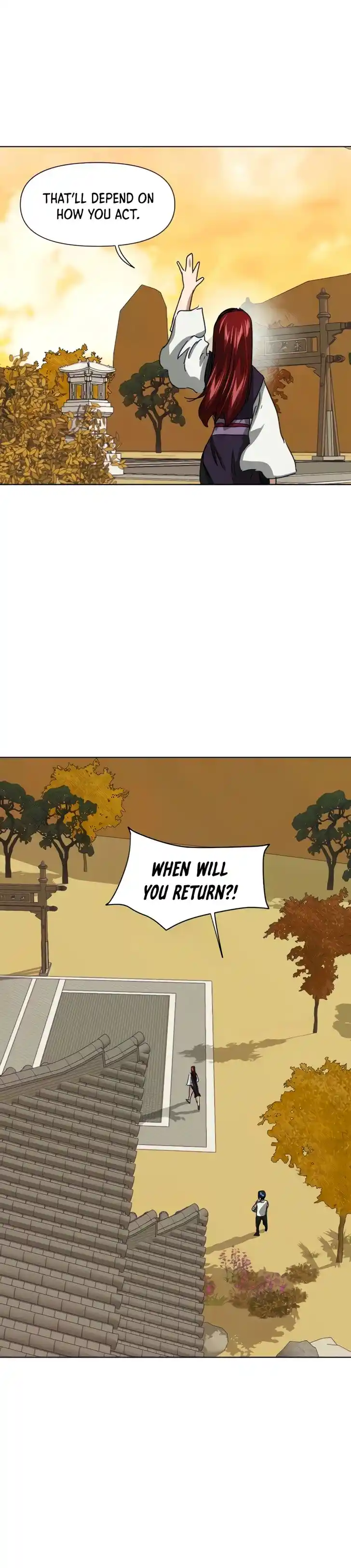 Infinite Level up in Murim Ch.118