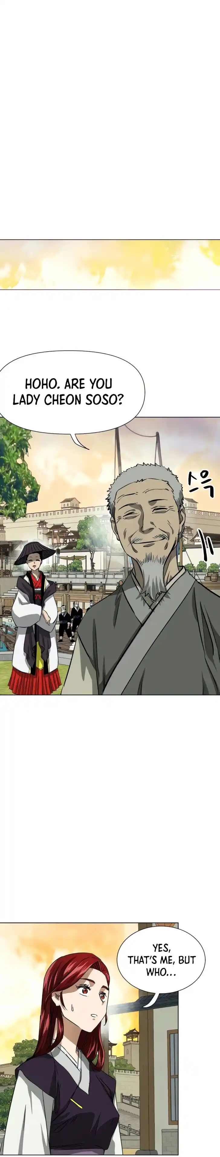 Infinite Level up in Murim Ch.118