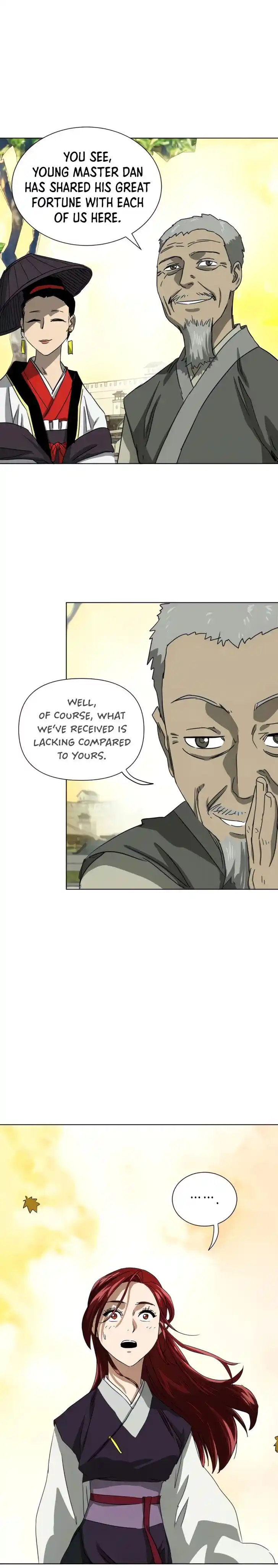 Infinite Level up in Murim Ch.118