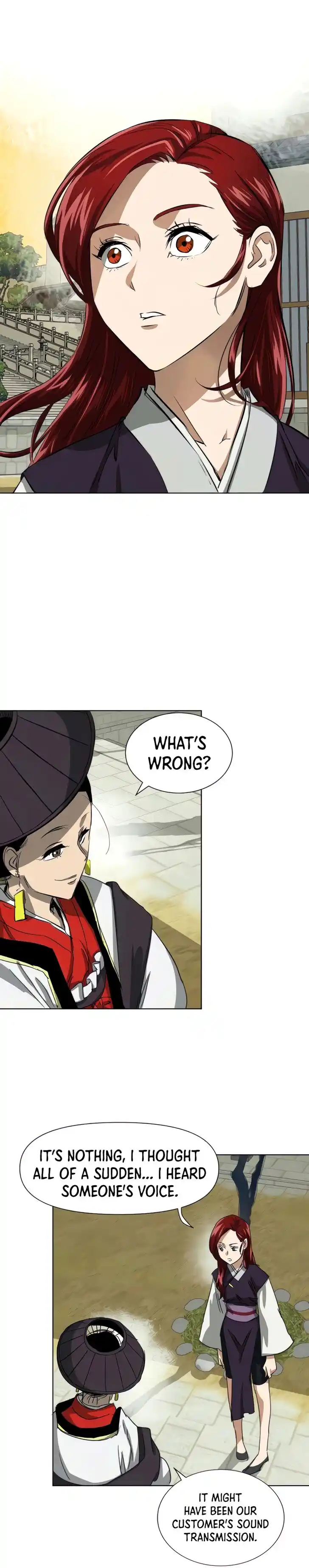 Infinite Level up in Murim Ch.118