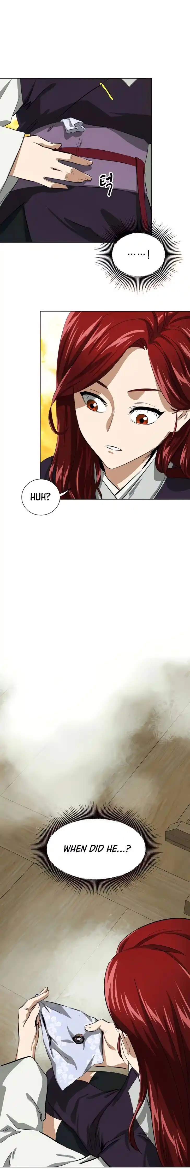 Infinite Level up in Murim Ch.118