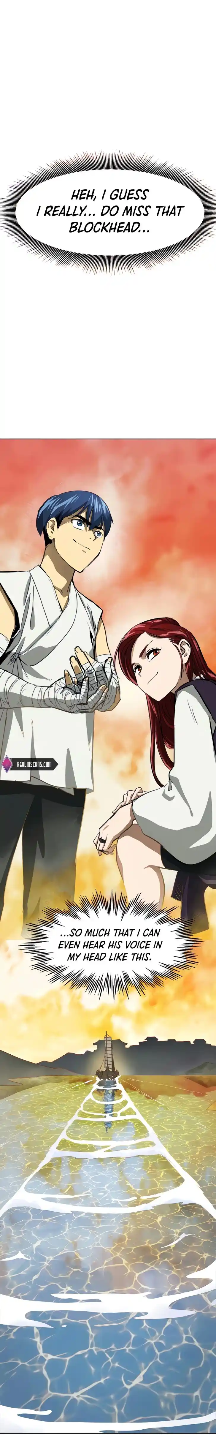 Infinite Level up in Murim Ch.118