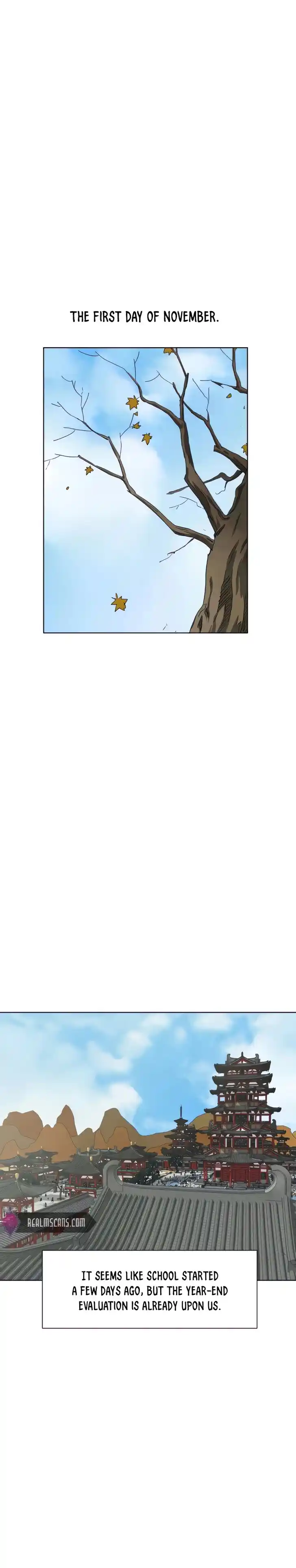 Infinite Level up in Murim Ch.119