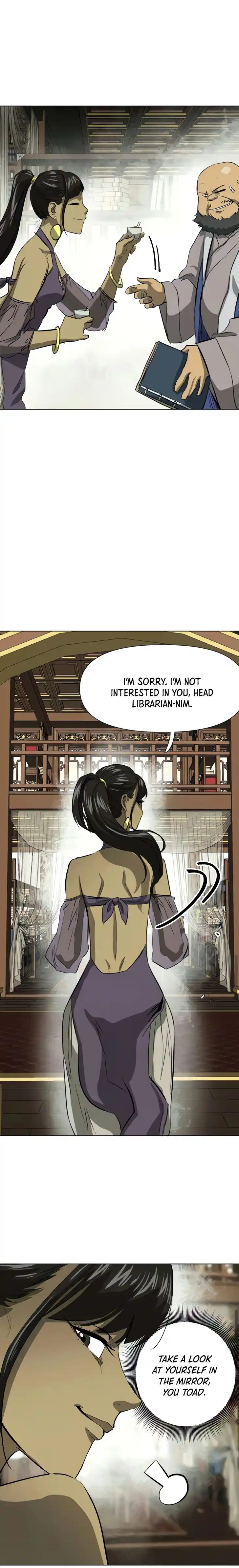 Infinite Level up in Murim Ch.119