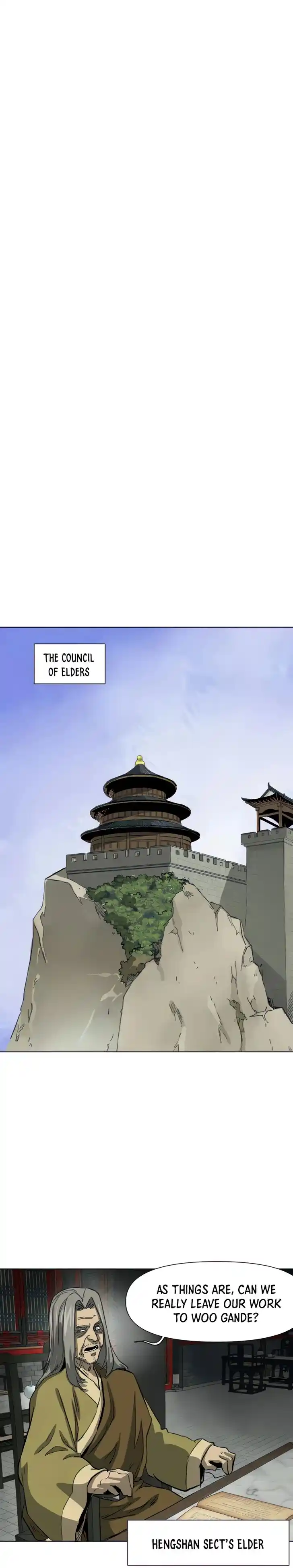 Infinite Level up in Murim Ch.119