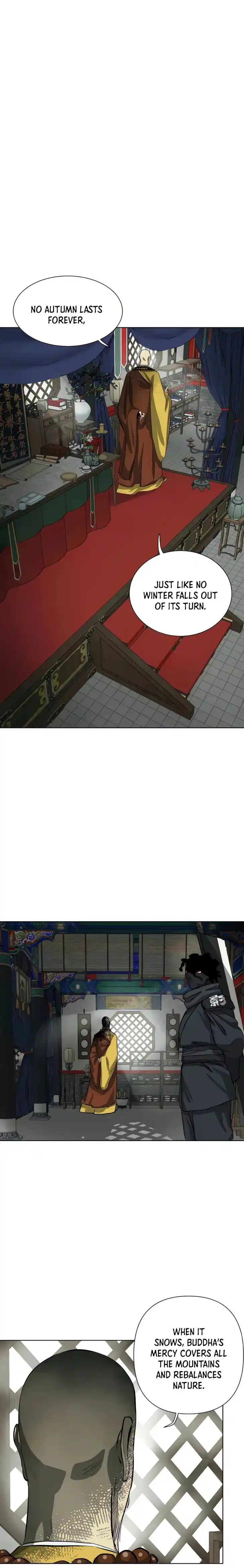 Infinite Level up in Murim Ch.119