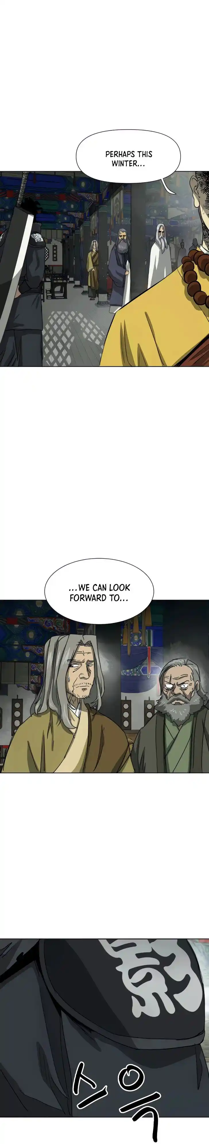 Infinite Level up in Murim Ch.119