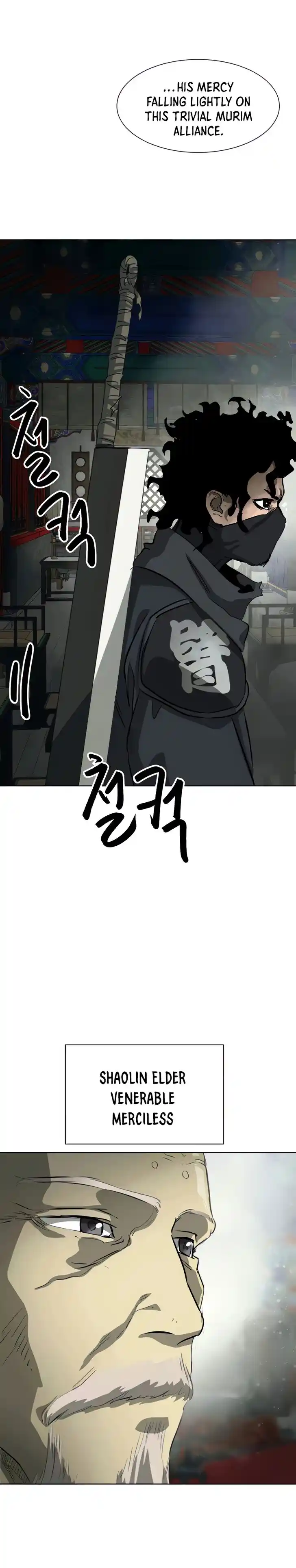 Infinite Level up in Murim Ch.119