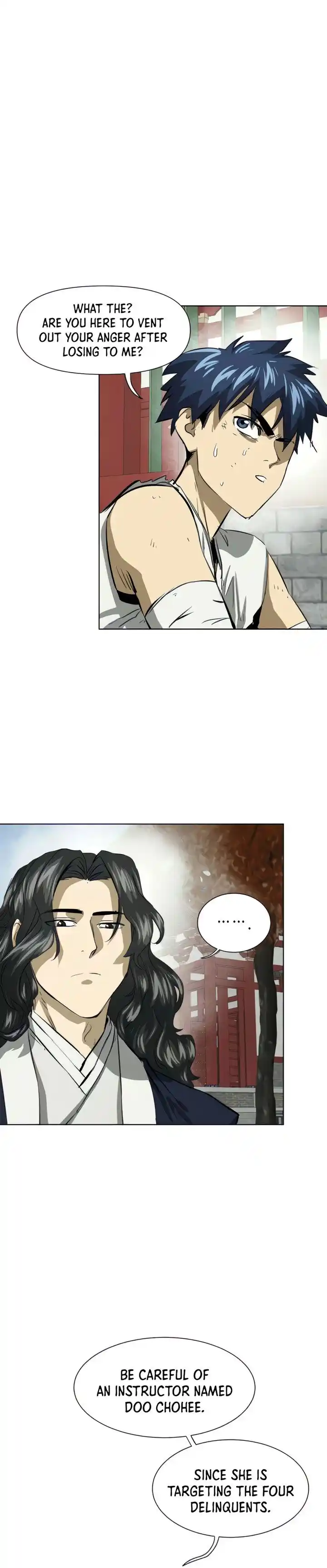 Infinite Level up in Murim Ch.120