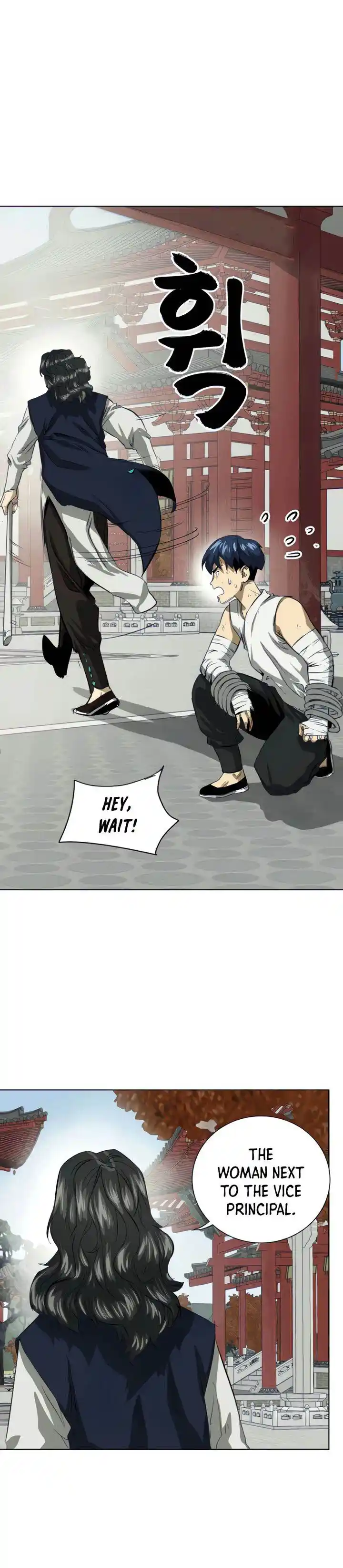 Infinite Level up in Murim Ch.120