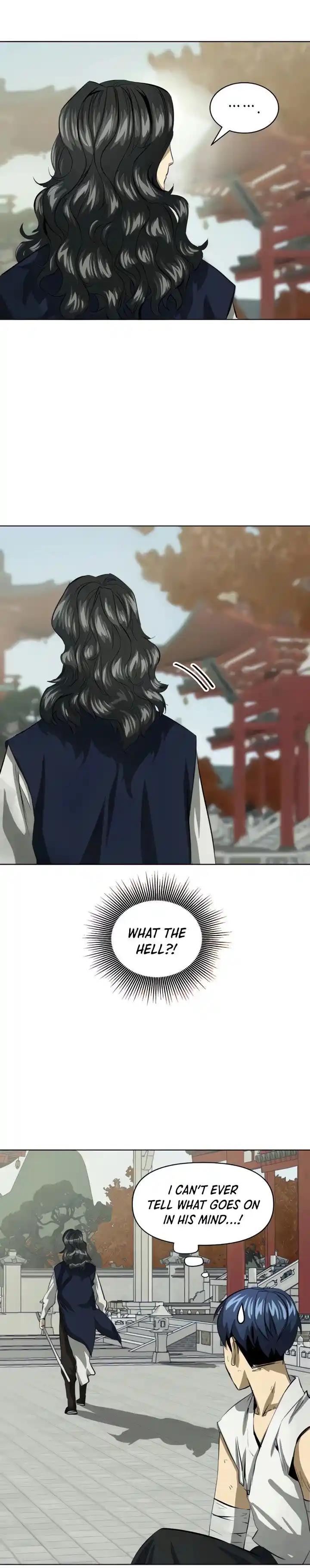 Infinite Level up in Murim Ch.120